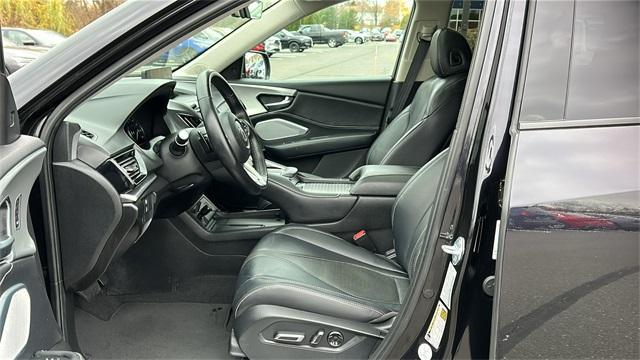 used 2023 Acura RDX car, priced at $37,998
