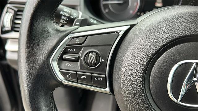 used 2023 Acura RDX car, priced at $37,998