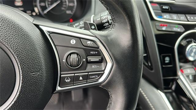used 2023 Acura RDX car, priced at $37,998