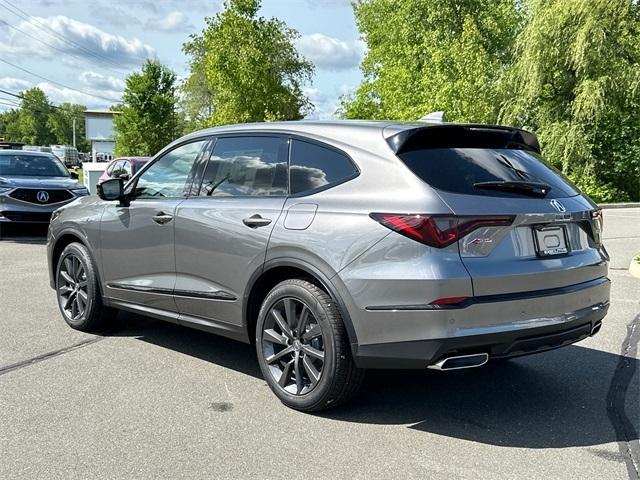 new 2025 Acura MDX car, priced at $63,750