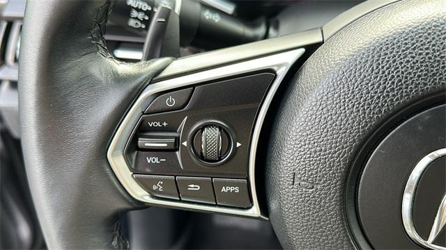 used 2022 Acura MDX car, priced at $39,998