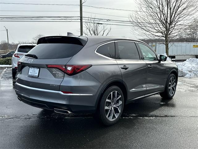 used 2022 Acura MDX car, priced at $39,998