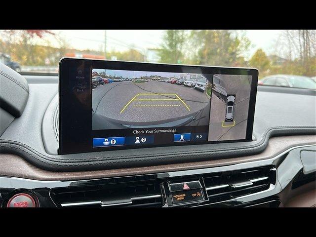 new 2026 Acura MDX car, priced at $68,850