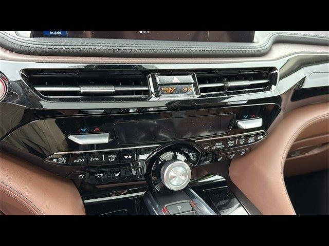 new 2026 Acura MDX car, priced at $68,850