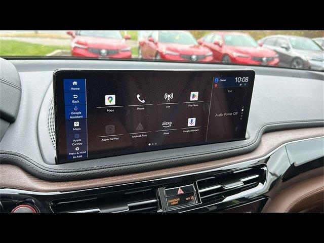 new 2026 Acura MDX car, priced at $68,850