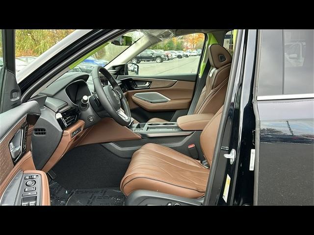 new 2026 Acura MDX car, priced at $68,850
