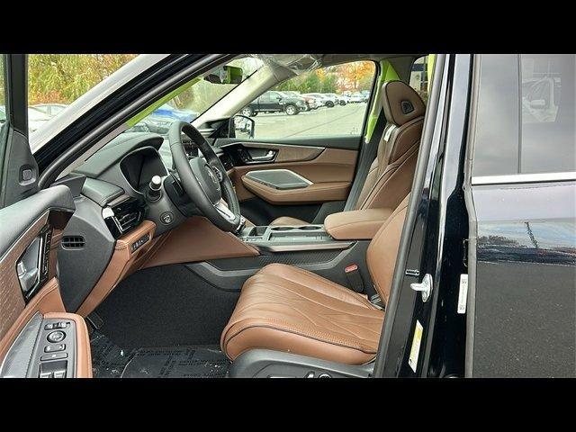 new 2026 Acura MDX car, priced at $68,850