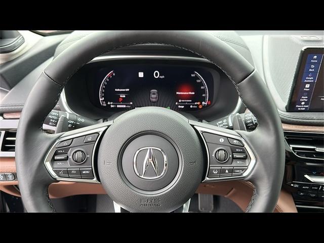 new 2026 Acura MDX car, priced at $68,850