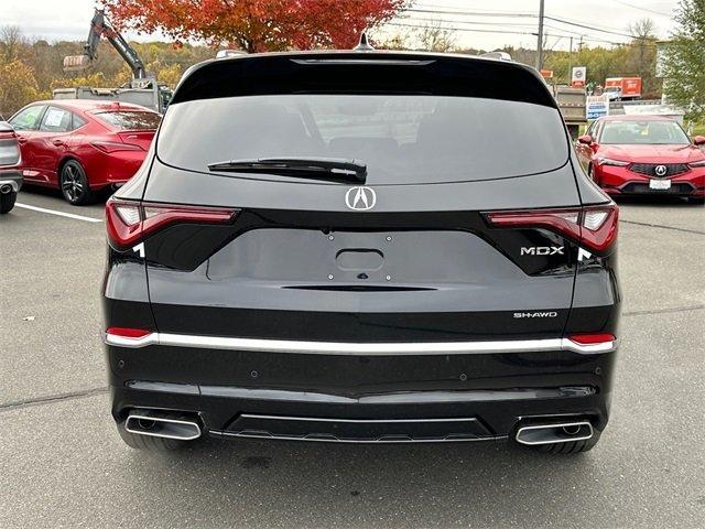 new 2026 Acura MDX car, priced at $68,850
