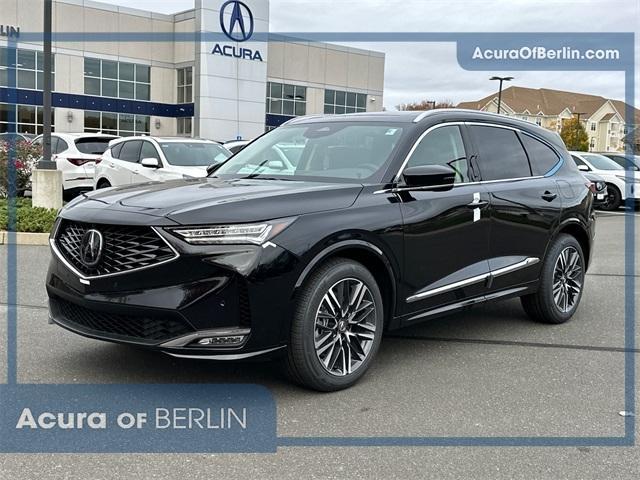 new 2026 Acura MDX car, priced at $68,850