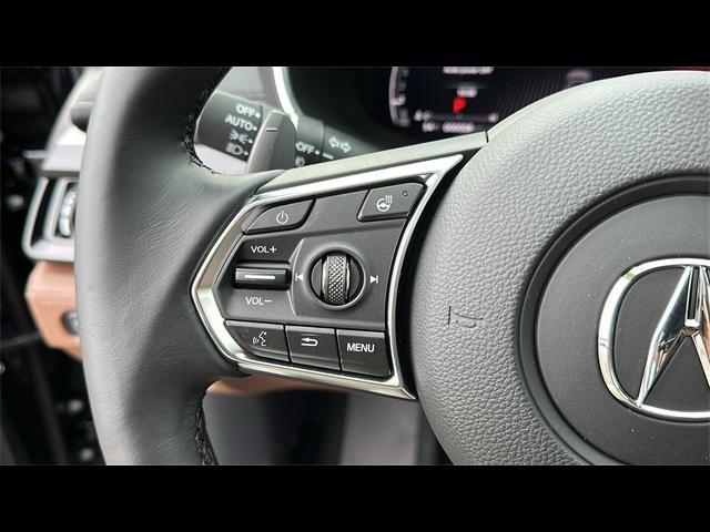 new 2026 Acura MDX car, priced at $68,850