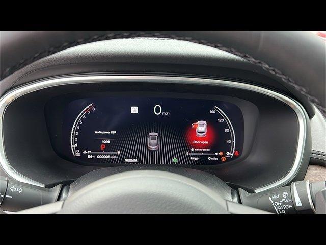 new 2026 Acura MDX car, priced at $68,850