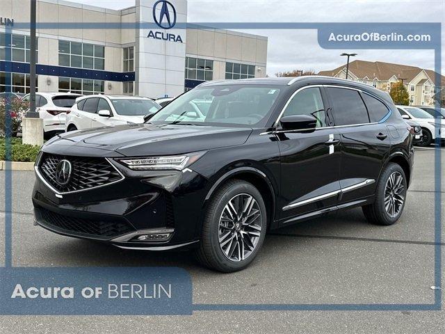 new 2026 Acura MDX car, priced at $68,850