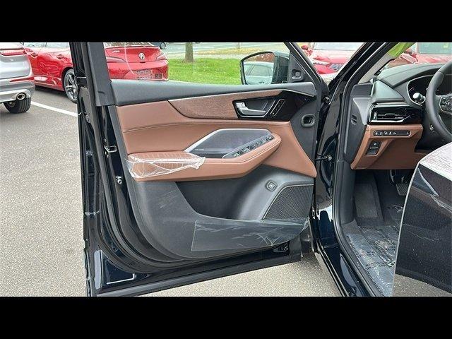 new 2026 Acura MDX car, priced at $68,850