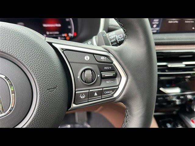 new 2026 Acura MDX car, priced at $68,850