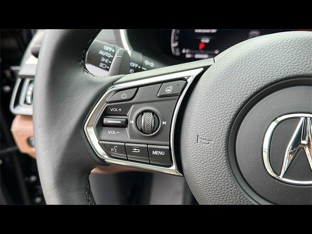 new 2026 Acura MDX car, priced at $68,850