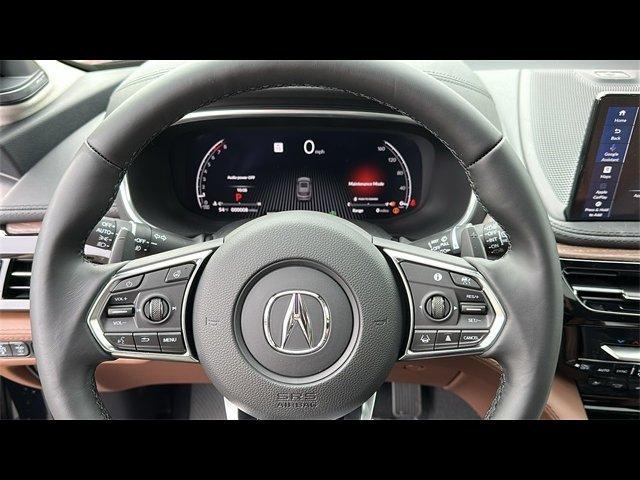 new 2026 Acura MDX car, priced at $68,850