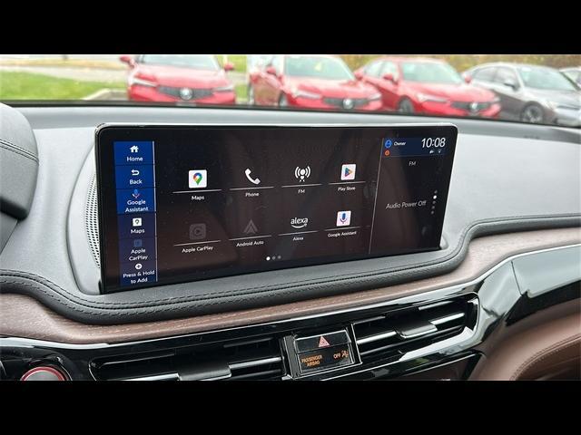 new 2026 Acura MDX car, priced at $68,850