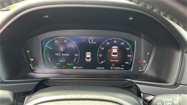 used 2025 Honda Accord Hybrid car, priced at $30,988