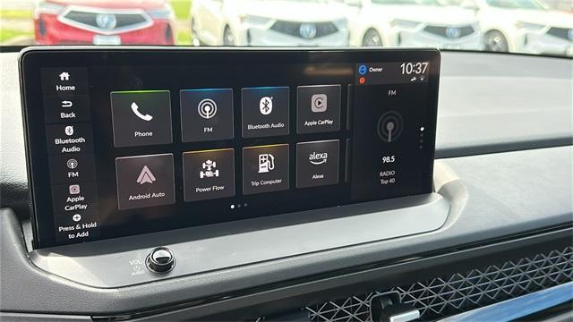 used 2025 Honda Accord Hybrid car, priced at $30,988