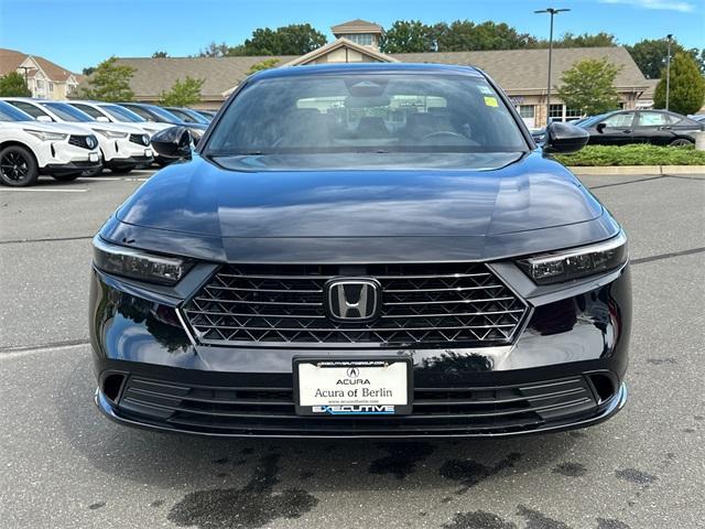 used 2025 Honda Accord Hybrid car, priced at $30,988