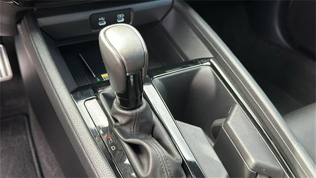 used 2025 Honda Accord Hybrid car, priced at $30,988