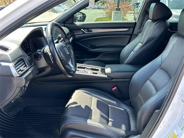 used 2022 Honda Accord car, priced at $27,481