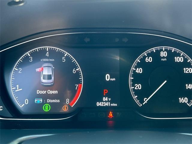 used 2022 Honda Accord car, priced at $27,481