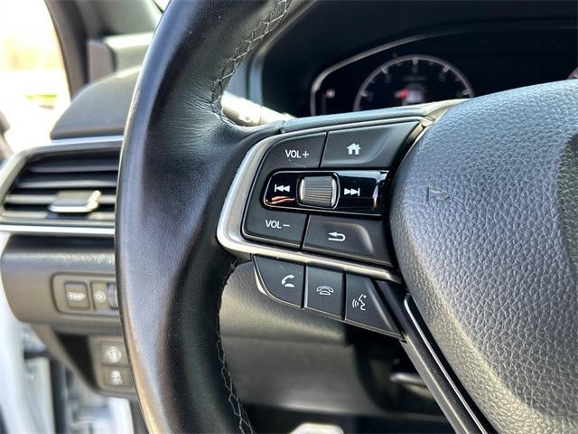 used 2022 Honda Accord car, priced at $27,481