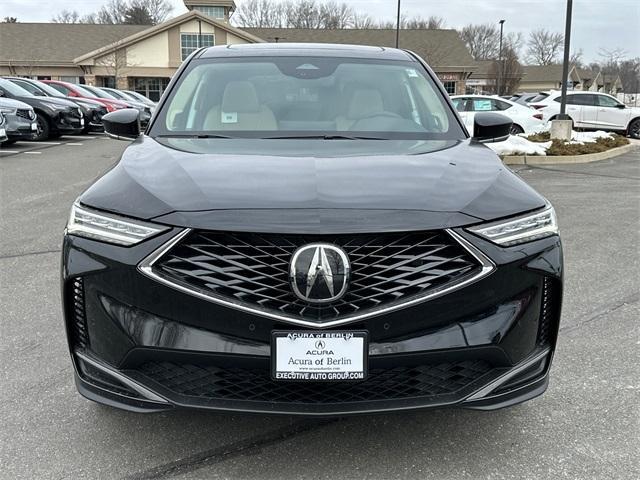 new 2025 Acura MDX car, priced at $60,750