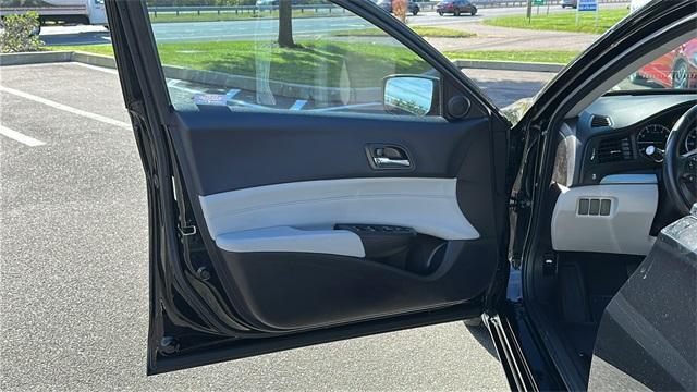 used 2018 Acura ILX car, priced at $16,963