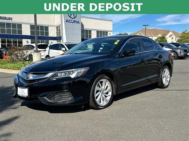 used 2018 Acura ILX car, priced at $16,963