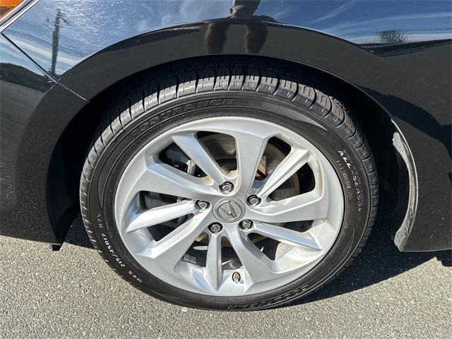 used 2018 Acura ILX car, priced at $16,963