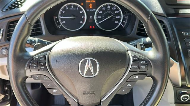 used 2018 Acura ILX car, priced at $16,963