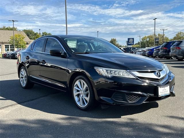used 2018 Acura ILX car, priced at $16,963