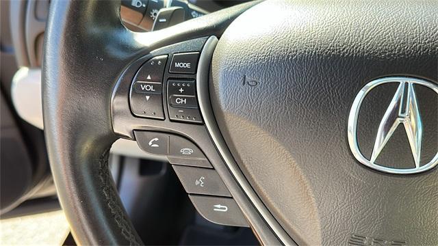 used 2018 Acura ILX car, priced at $16,963