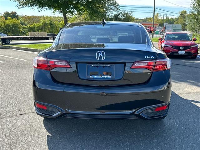 used 2018 Acura ILX car, priced at $16,963