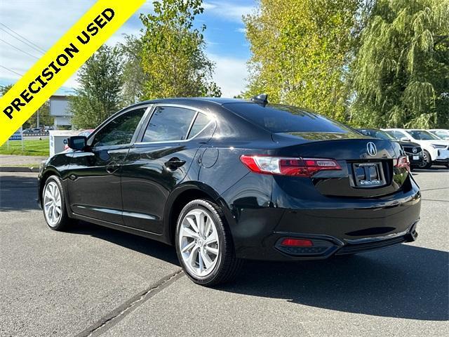 used 2018 Acura ILX car, priced at $16,963
