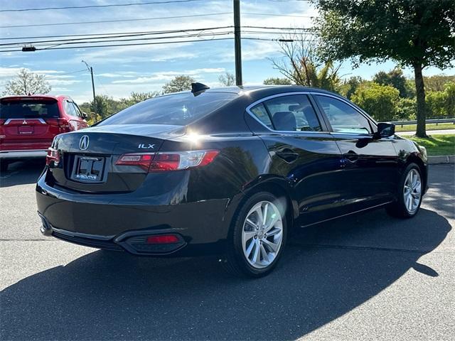 used 2018 Acura ILX car, priced at $16,963