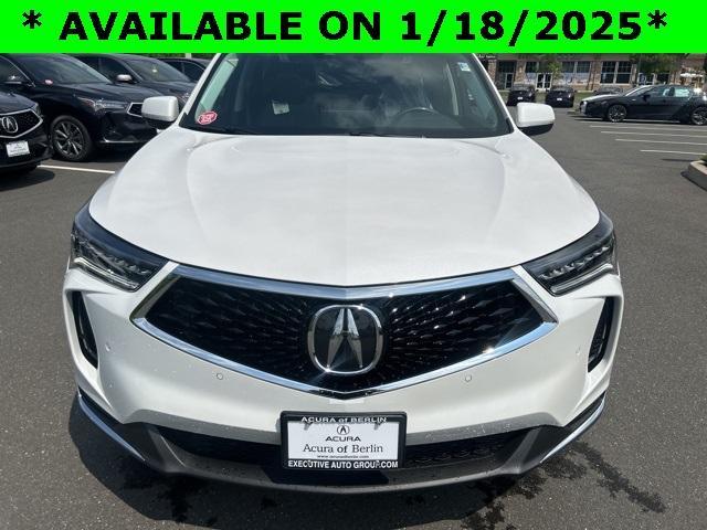 used 2024 Acura RDX car, priced at $42,888