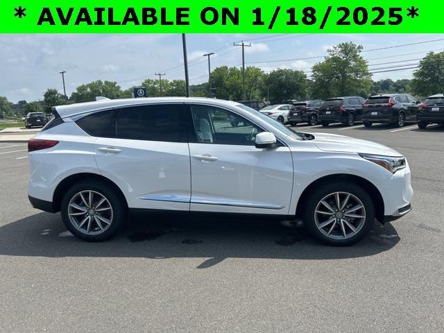 used 2024 Acura RDX car, priced at $42,888