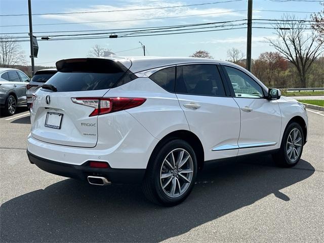 used 2024 Acura RDX car, priced at $42,488