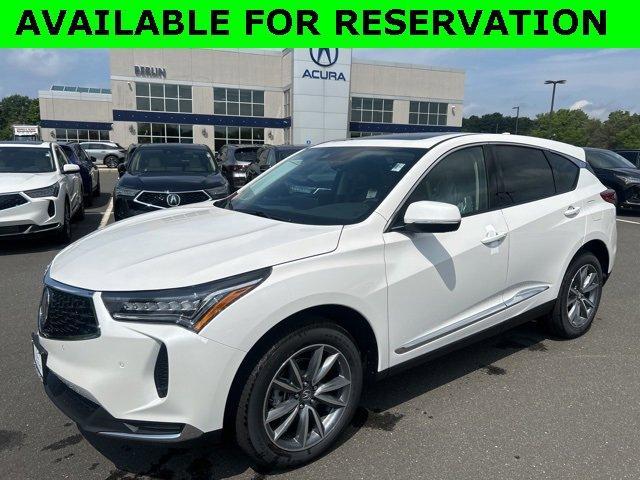 used 2024 Acura RDX car, priced at $42,488