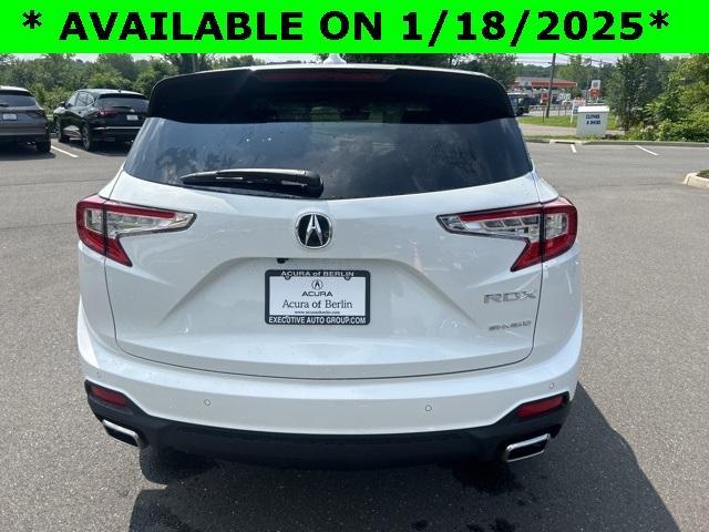 used 2024 Acura RDX car, priced at $42,888