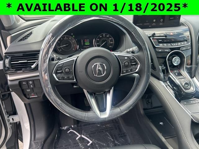 used 2024 Acura RDX car, priced at $42,888