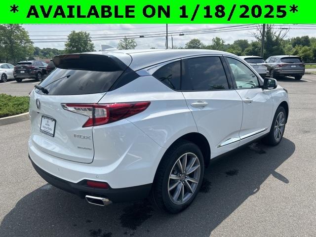 used 2024 Acura RDX car, priced at $42,888