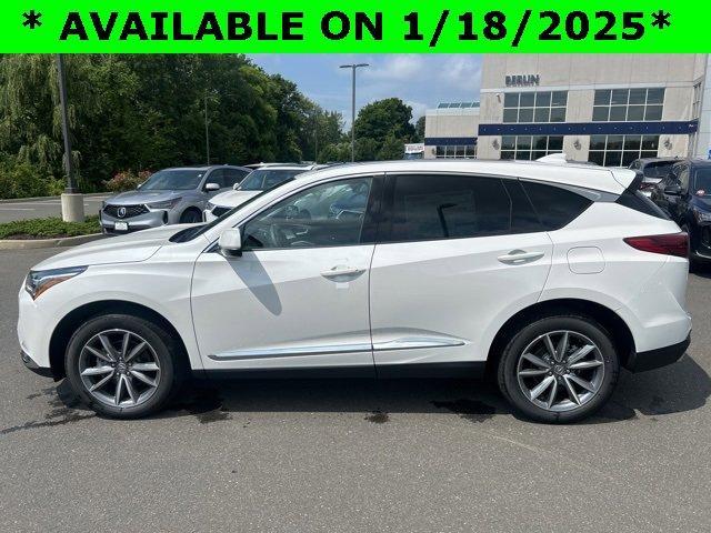 used 2024 Acura RDX car, priced at $42,888