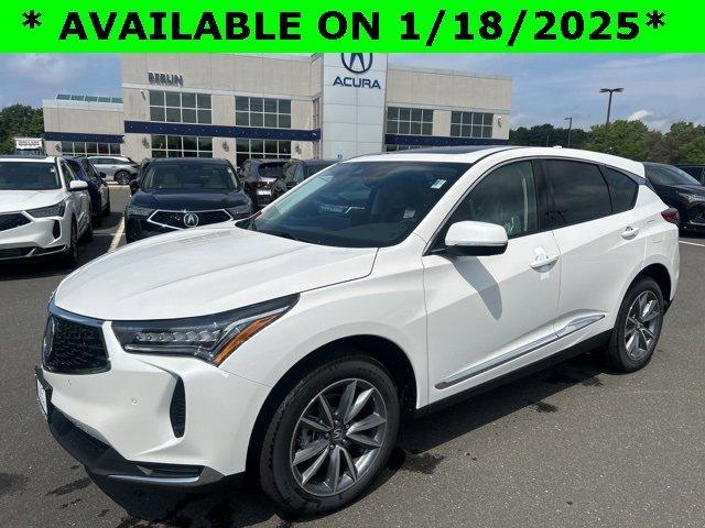 used 2024 Acura RDX car, priced at $42,888