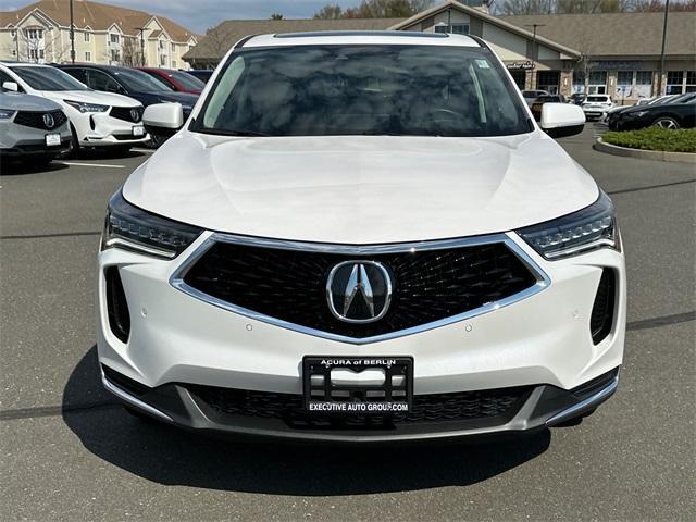 used 2024 Acura RDX car, priced at $42,488