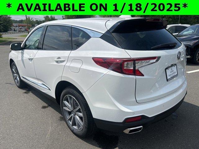 used 2024 Acura RDX car, priced at $42,888